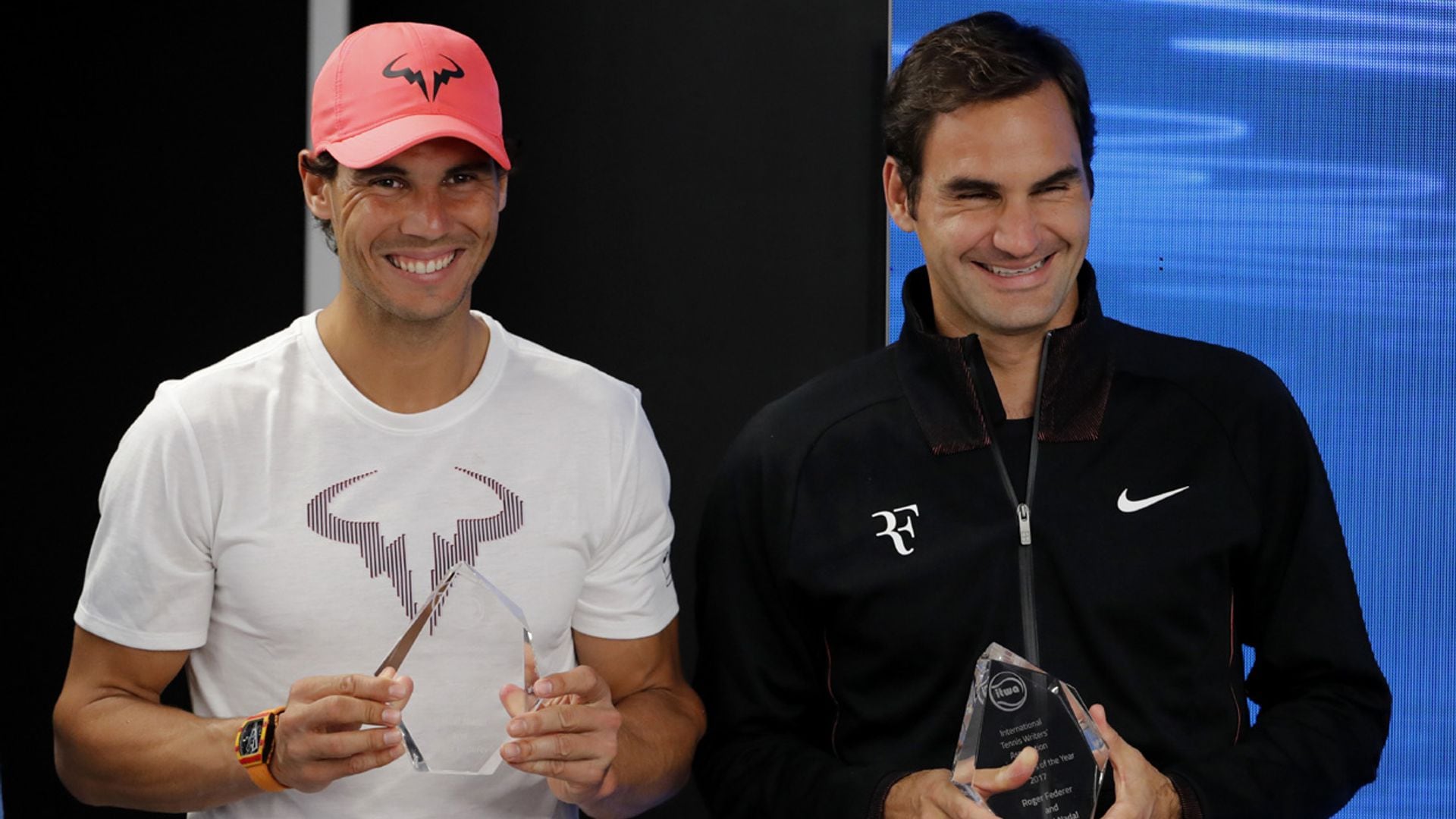 Roger Federer explica el motivo de su ausencia en la boda de Rafael Nadal y Mery Perelló