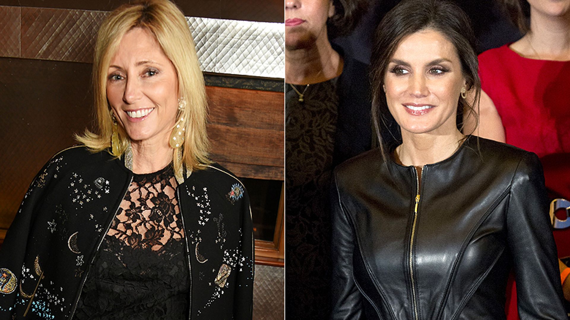 No habrá encuentro entre Marie-Chantal de Grecia y doña Letizia en el 80 cumpleaños de doña Sofía