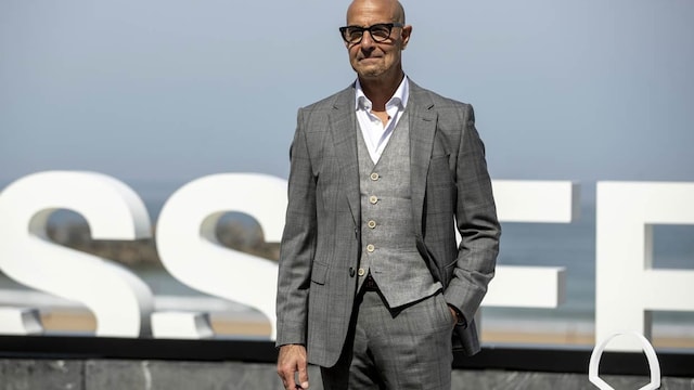 stanley tucci