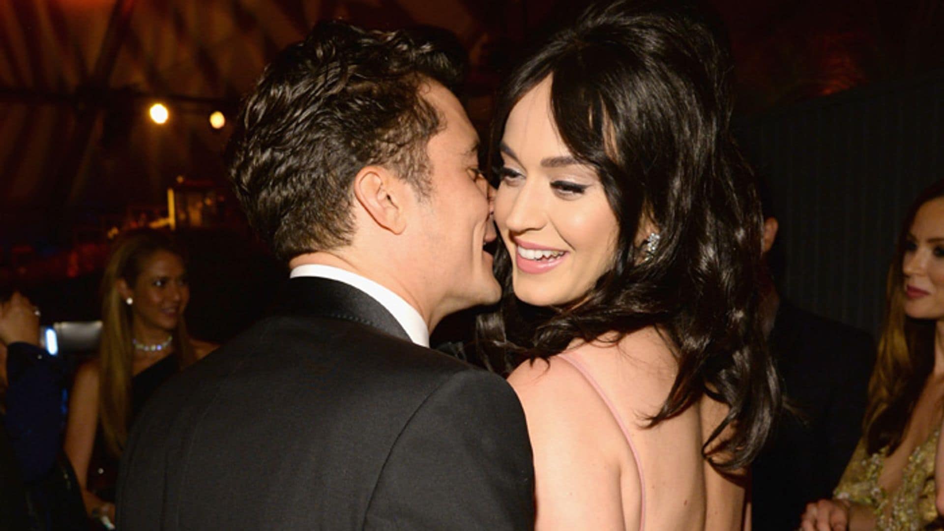 ¡Nueva cita entre Katy Perry y Orlando Bloom!