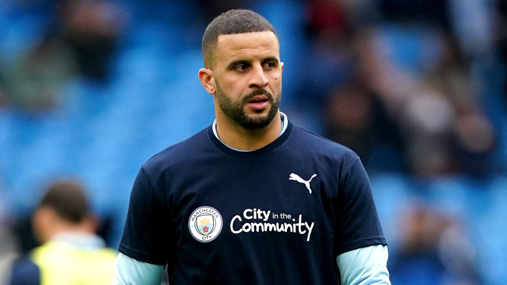 El futbolista Kyle Walker ha sido padre de su sexto hijo tras su escandalosa separación por su 'doble vida'