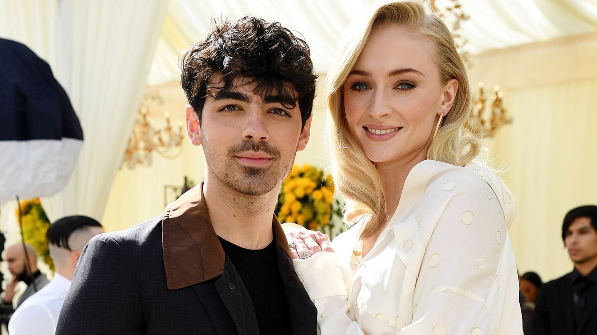 Joe Jonas anuncia cuándo será su boda con Sophie Turner