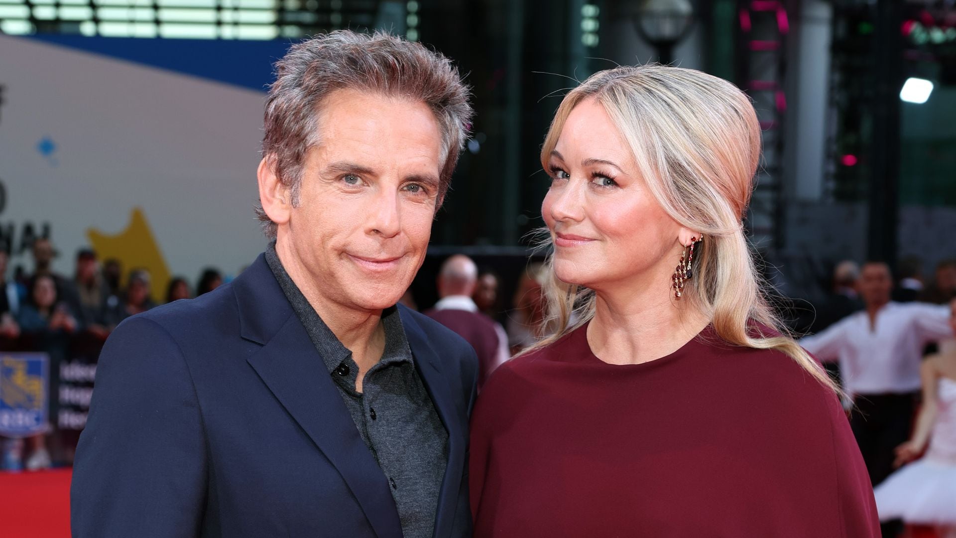 Ben Stiller cuenta cómo se reconcilió con su mujer, Christine Taylor, gracias a la pandemia