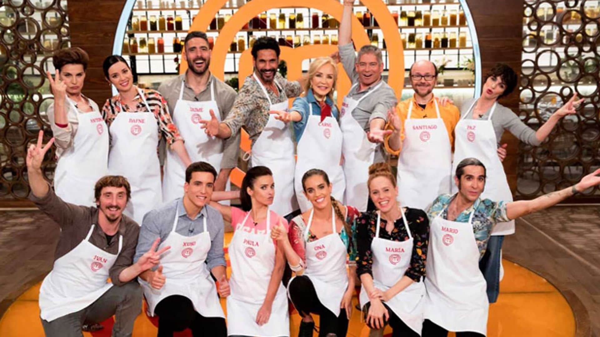 La tercera edición de MasterChef Celebrity ya tiene fecha de estreno