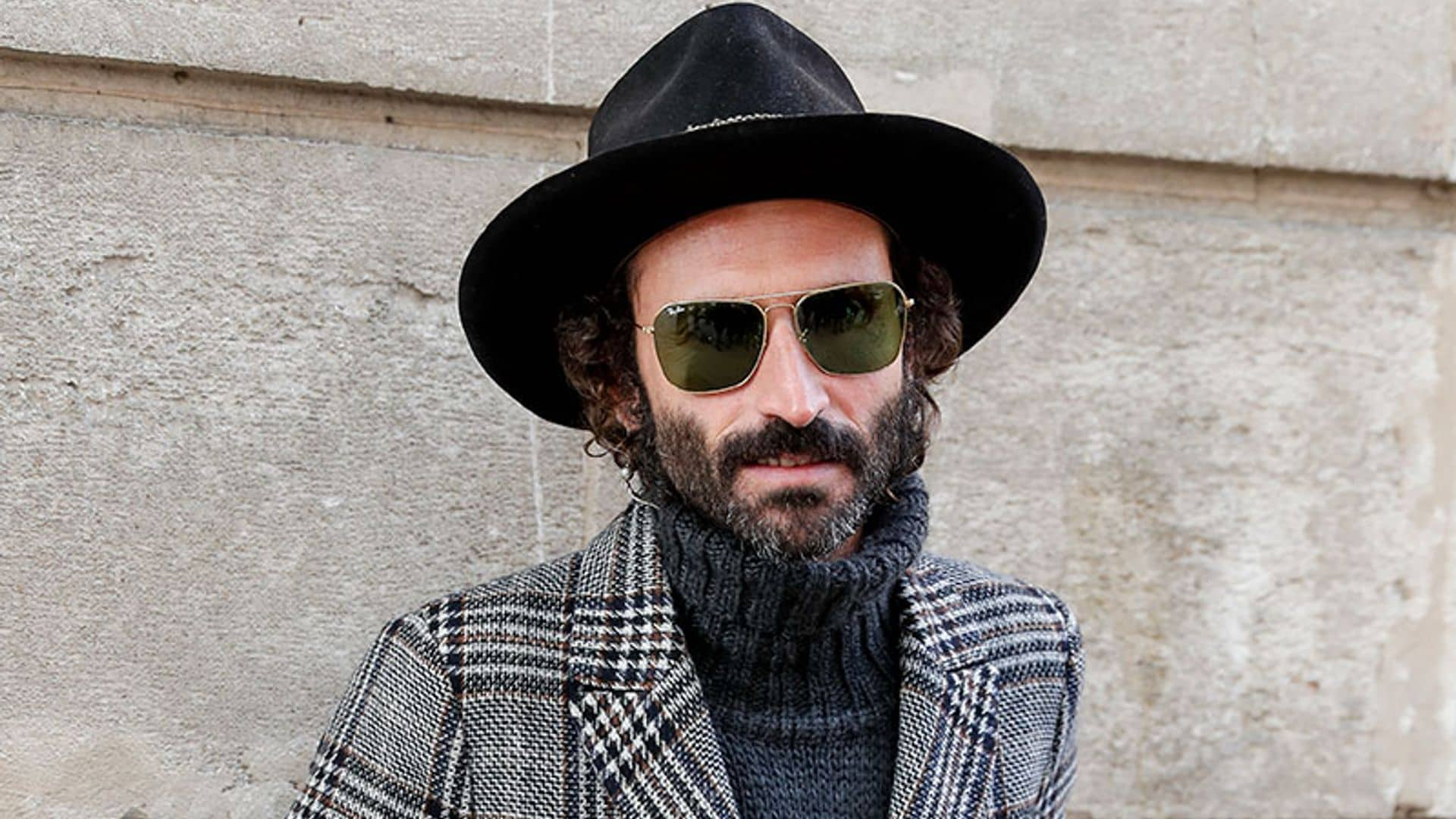 Leiva, invitado de lujo en la Semana de la Moda de Nueva York