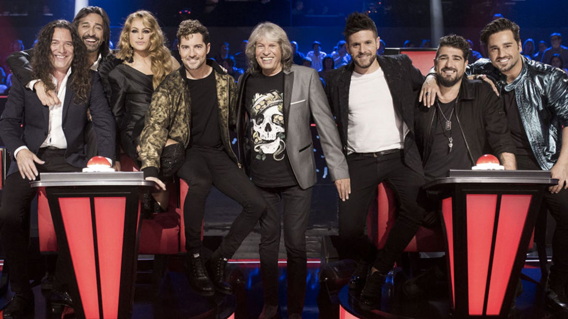 'La Voz Senior' ya tiene a sus cuatro primeros finalistas