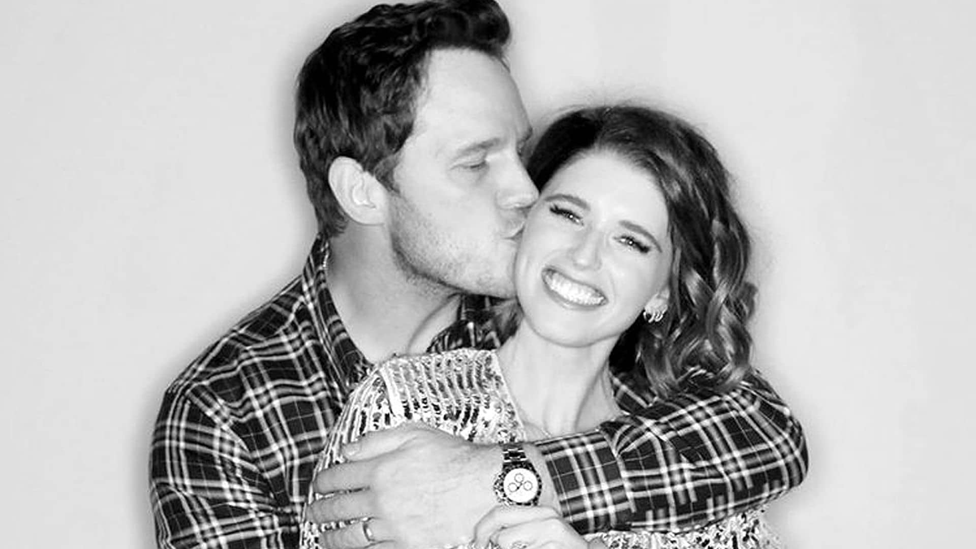 Chris Pratt abre el álbum familiar para homenajear a Katherine Schwarzenegger por su cumpleaños