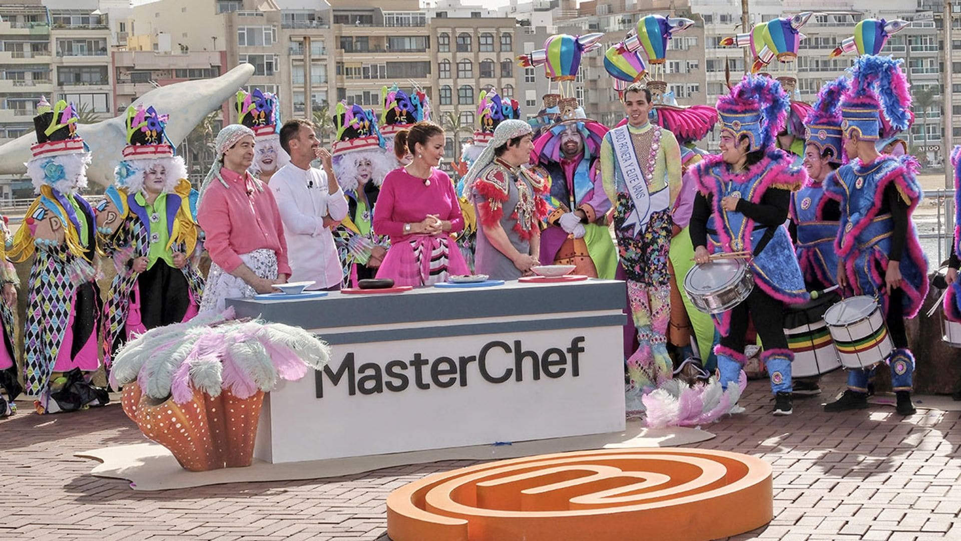 Atención, fans de MasterChef: esta semana… ¡ración doble!