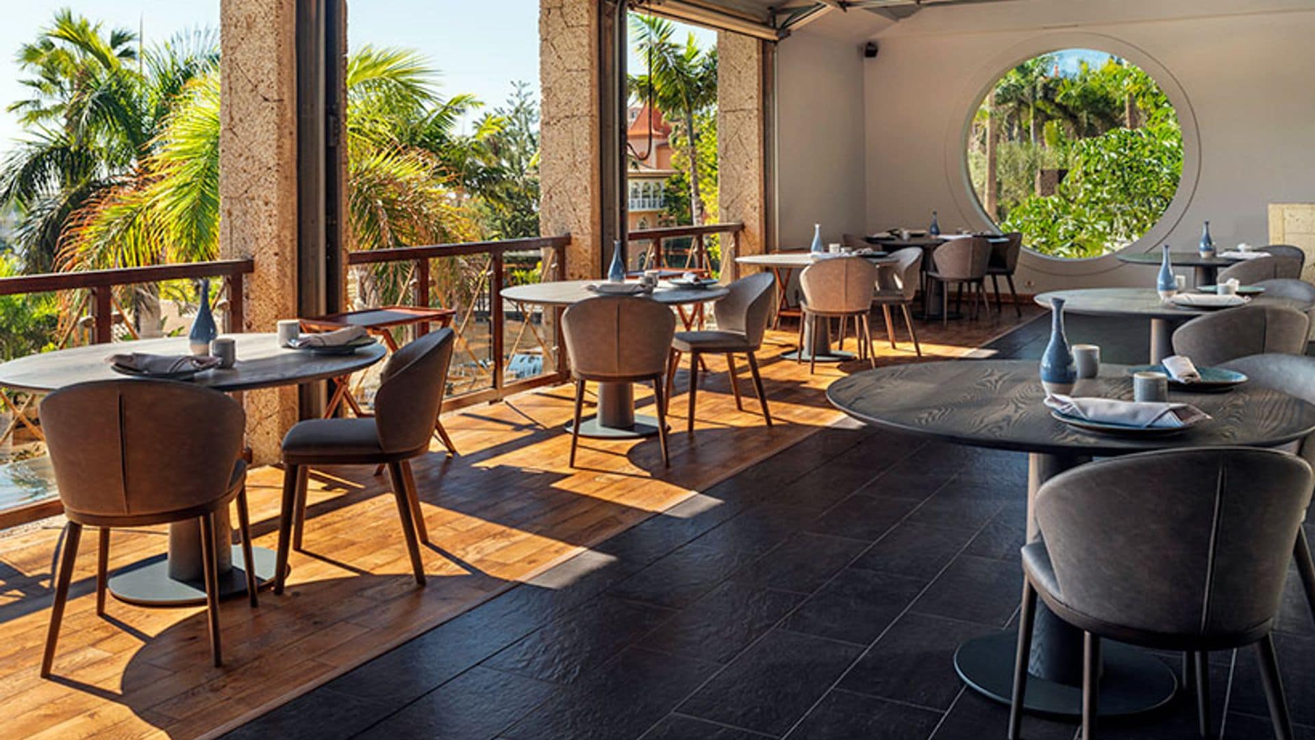 La cocina inspirada en las nubes que tienes que probar en Tenerife