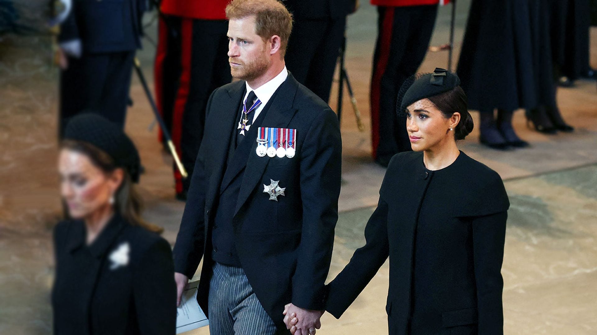 Harry y Meghan vuelven a casa con sus hijos dejando muchas incógnitas en el aire