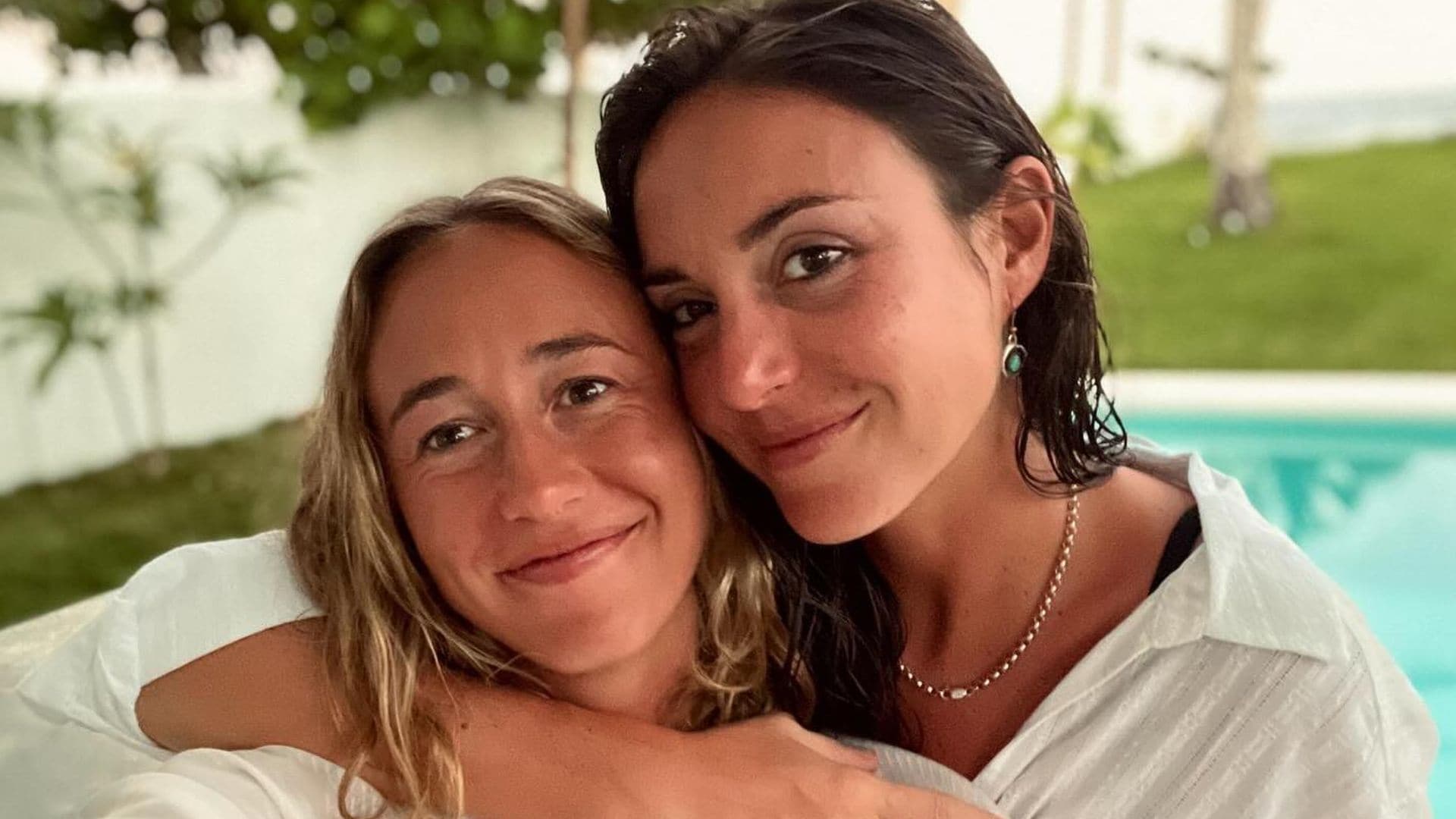 PRIMICIA: Inés Bilbao y Beatriz Moreno cancelan su boda a dos meses de su gran día
