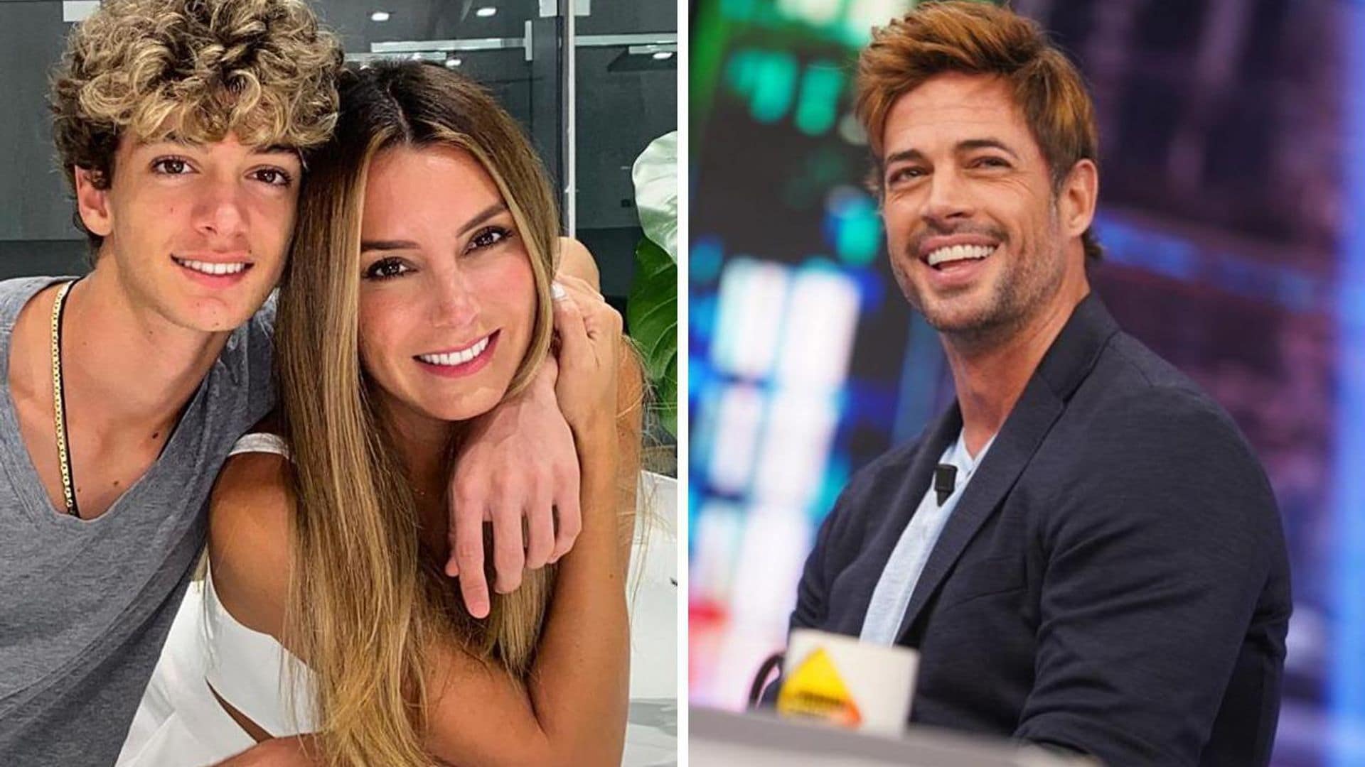 William Levy y Elizabeth Gutiérrez celebran los logros de su hijo | ¡HOLA!