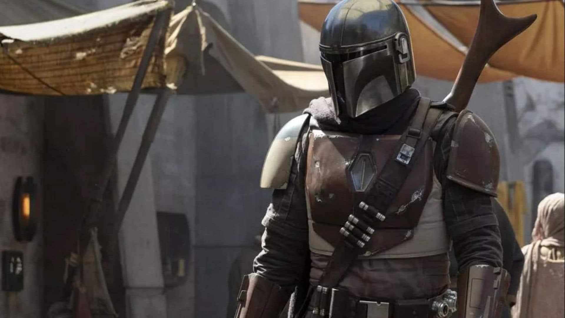 'The Mandalorian' saca a relucir su destreza en combate con su tráiler final