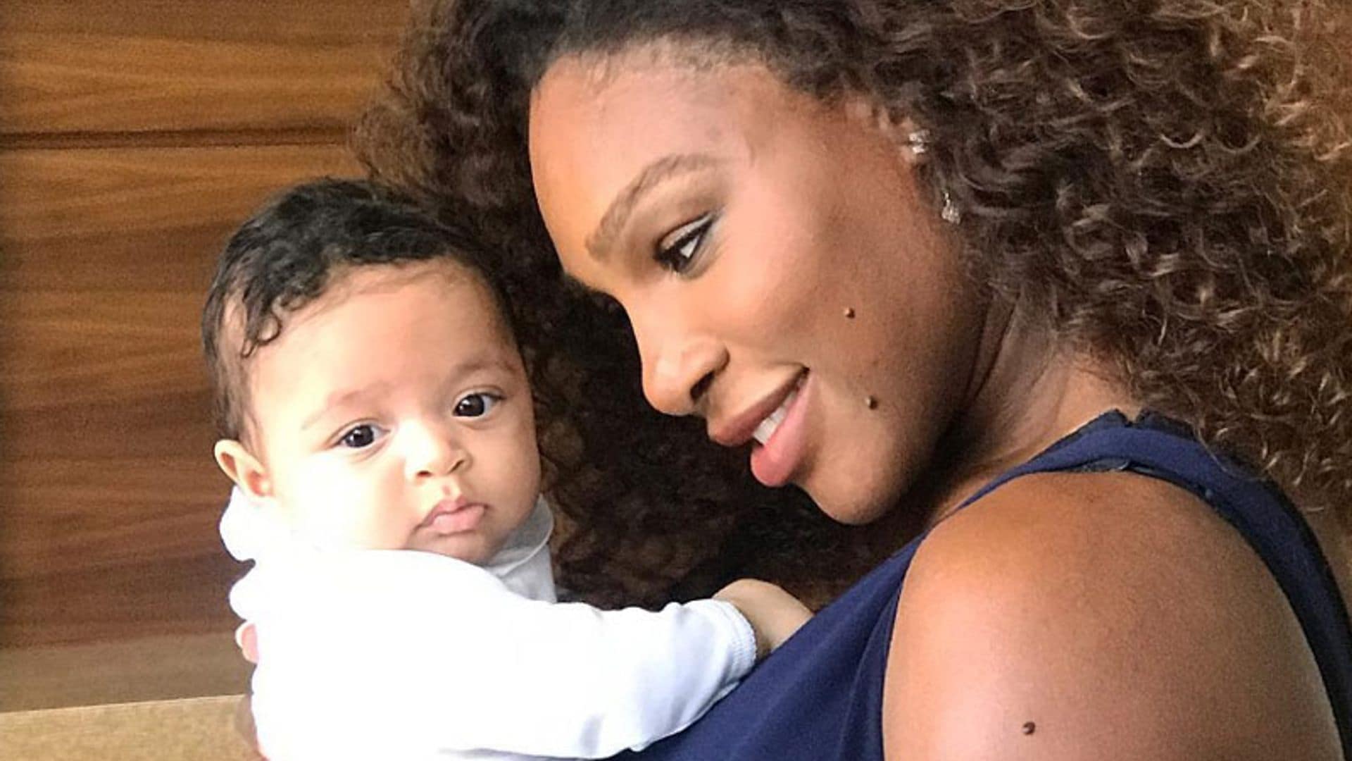 La dramática confesión de Serena Williams: 'Estuve a punto de morir tras dar a luz a mi hija Olympia'