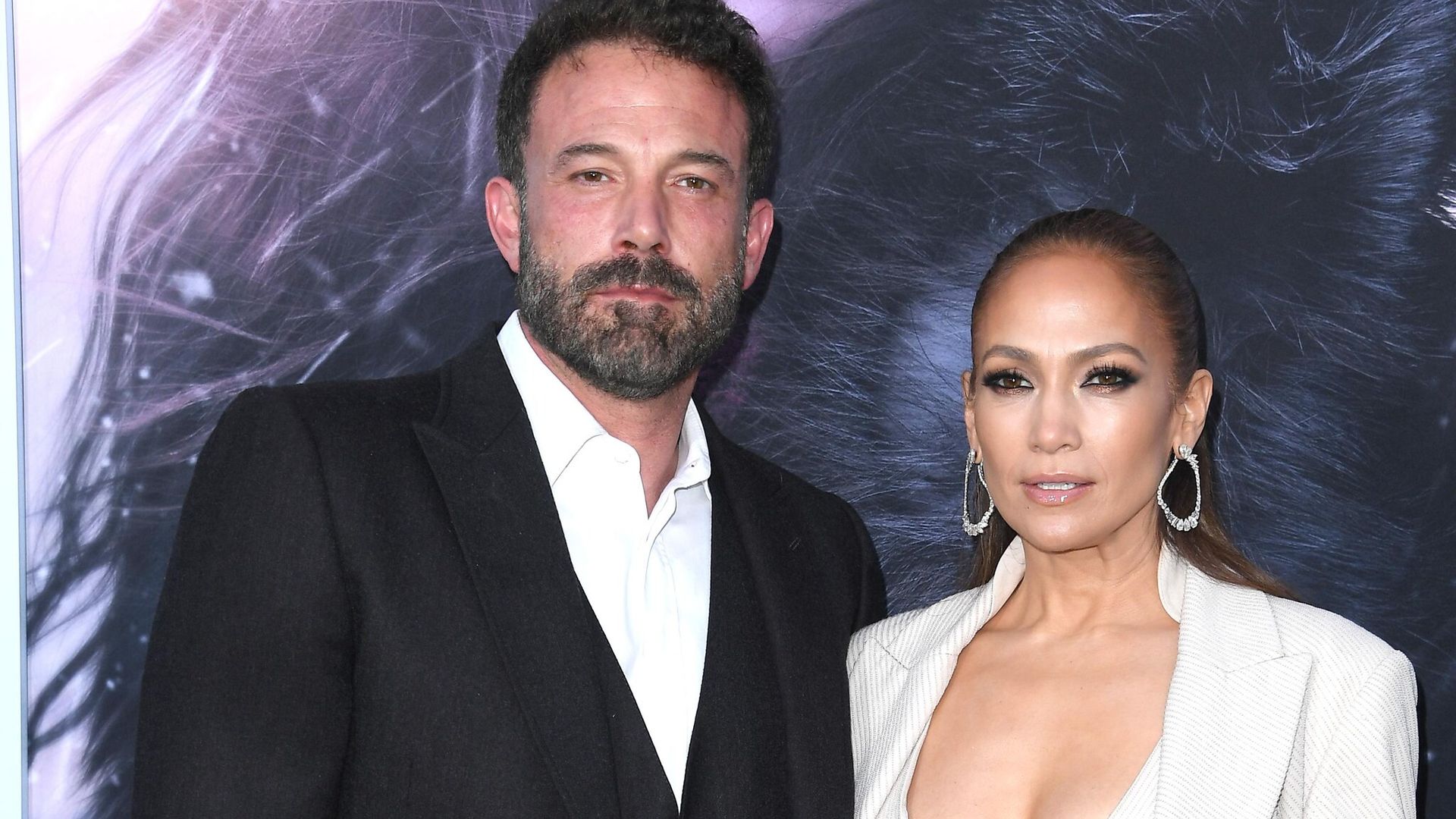 Jennifer Lopez y Ben Affleck, ¿captados de nuevo en un mal momento?