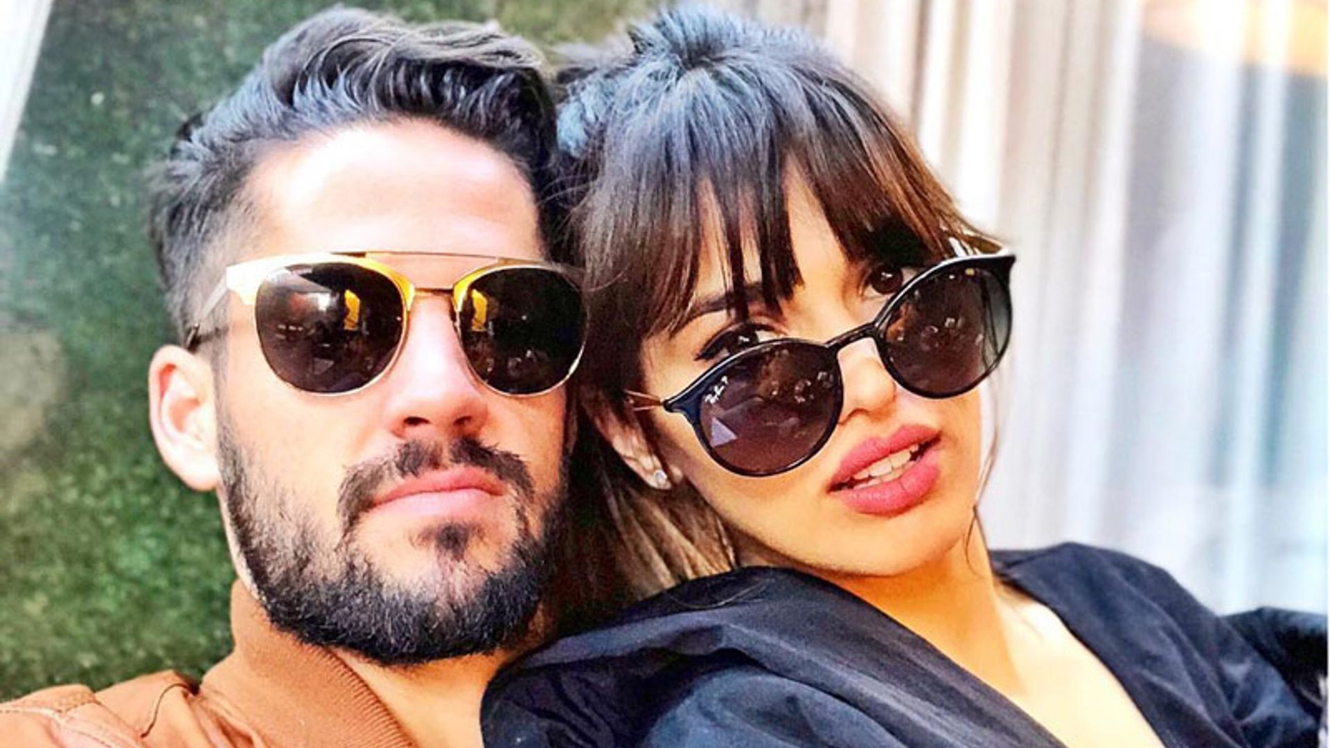 Isco Alarcón y Sara Sálamo se escapan a Londres con dos acompañantes de lujo