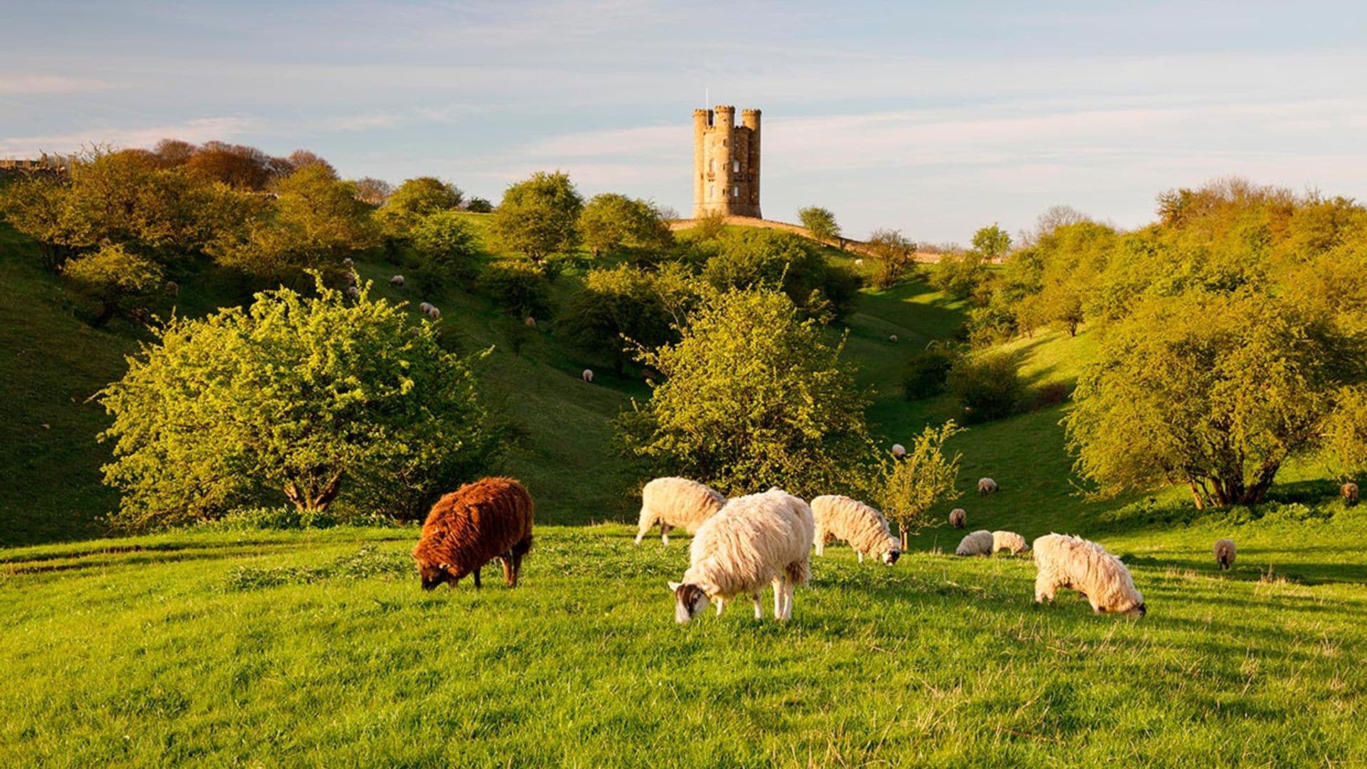 De ruta por los Cotswolds, el refugio rural de los Beckham en la campiña