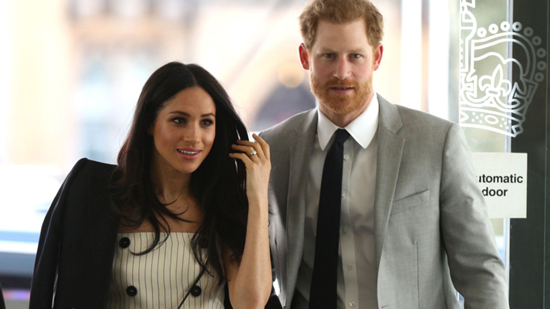 A un mes de su boda, el príncipe Harry y Meghan Markle demuestran por qué son un tándem perfecto