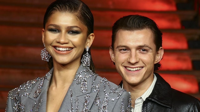 zendaya y tom holland