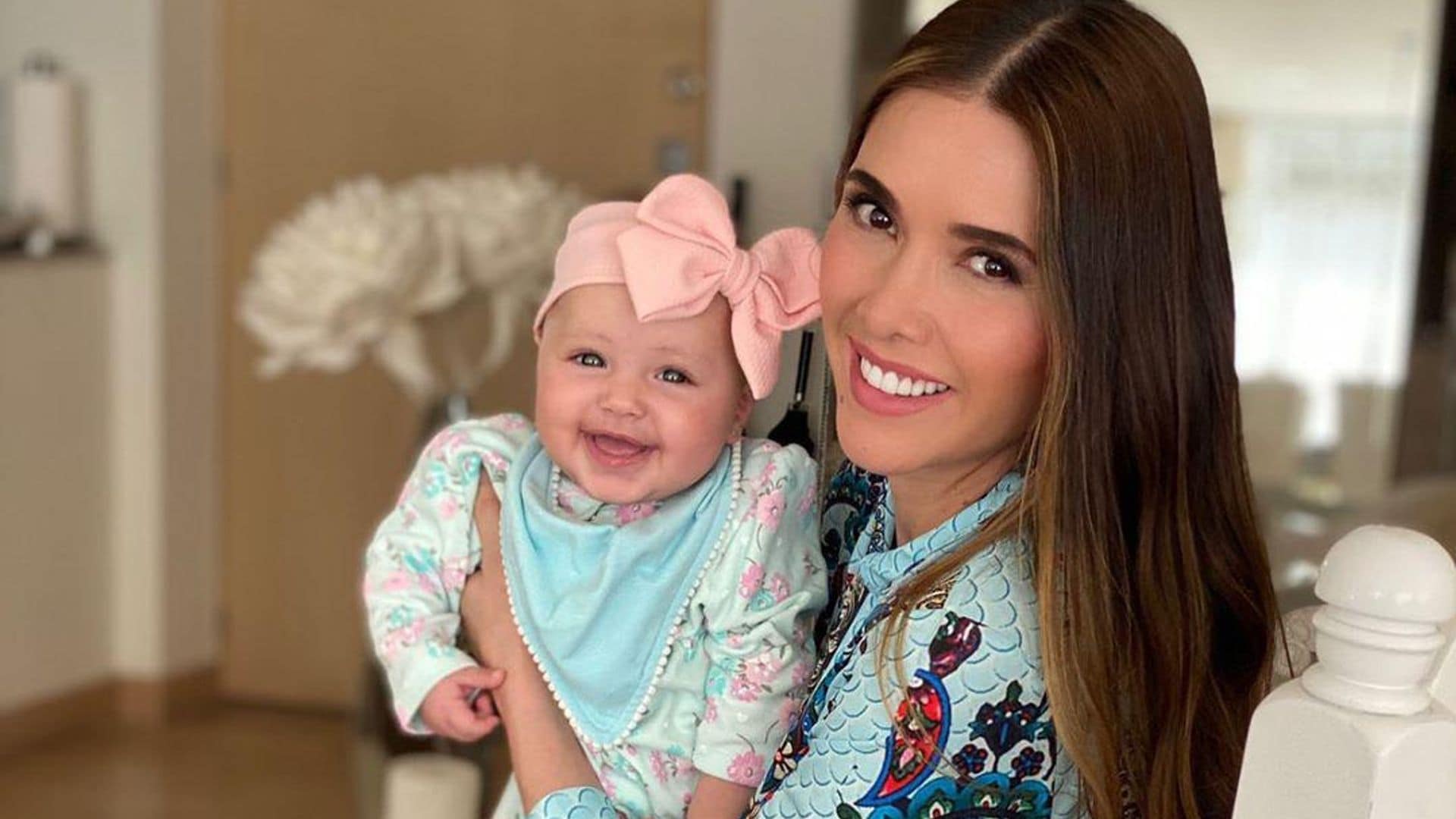 marlene favela y su hija bella