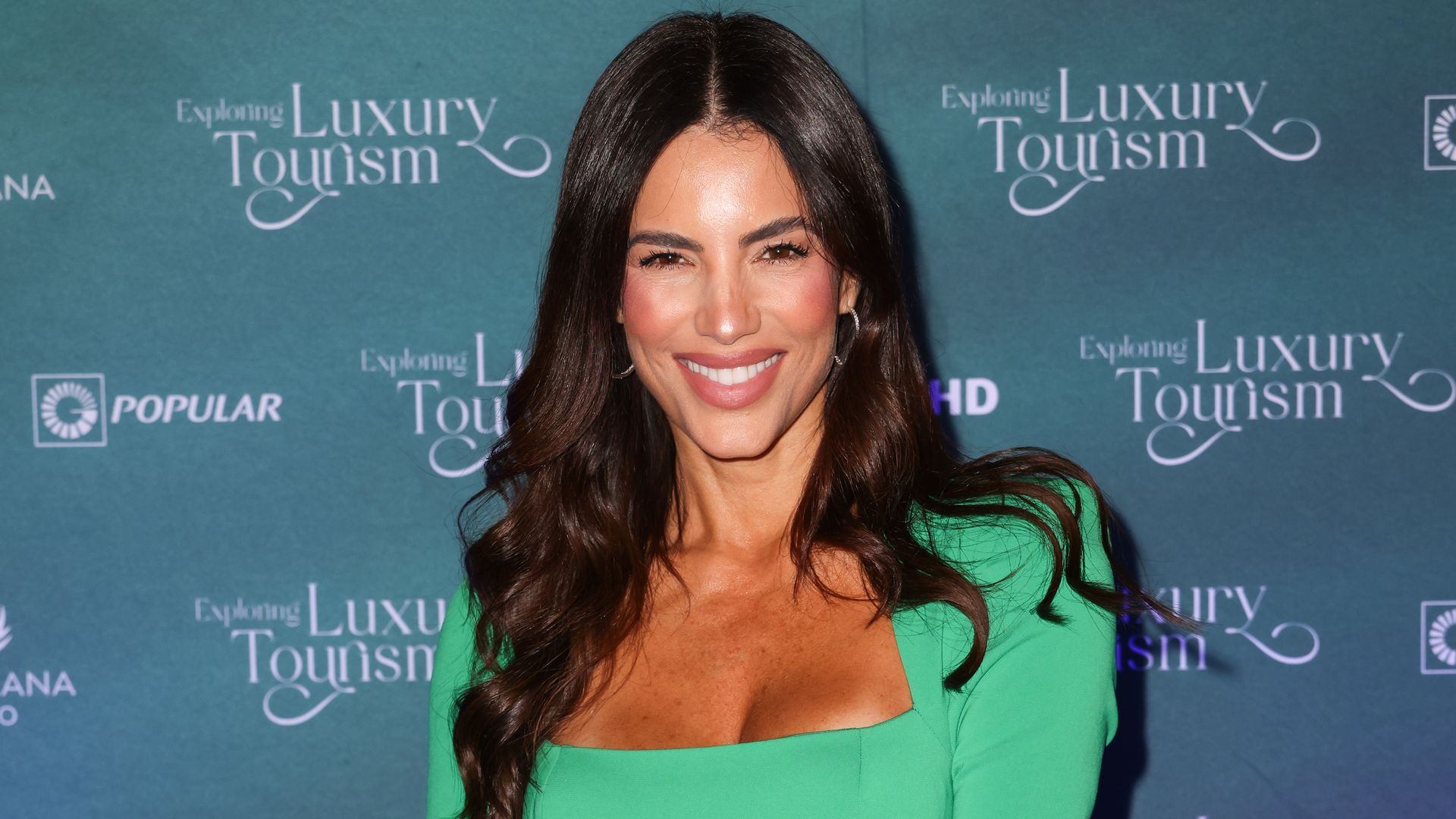 Gaby Espino estrena romance y así lo confirma: 'Estoy contenta, me brillan los ojos'