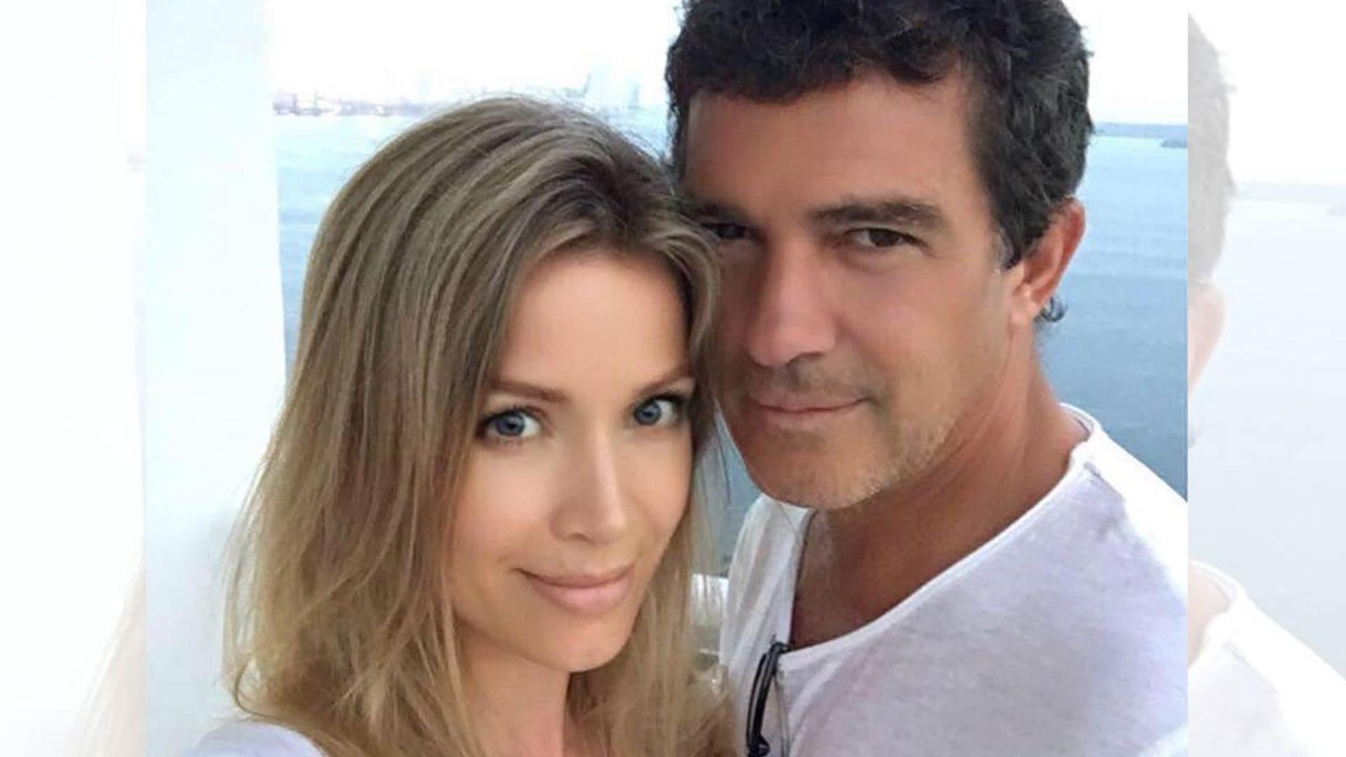 El cariñoso mensaje de Nicole Kimpel en el que demuestra cuánto echa de menos a Antonio Banderas