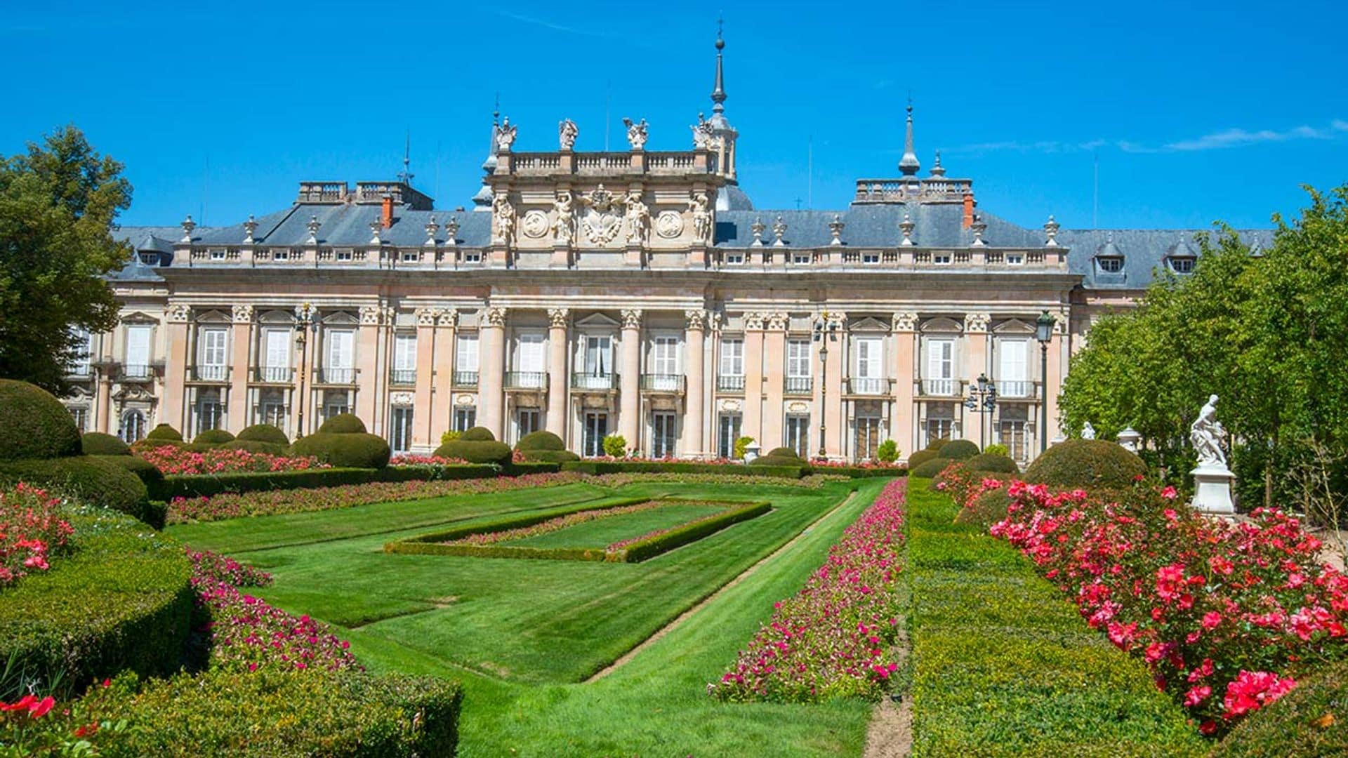 Un día en La Granja de San Ildefonso