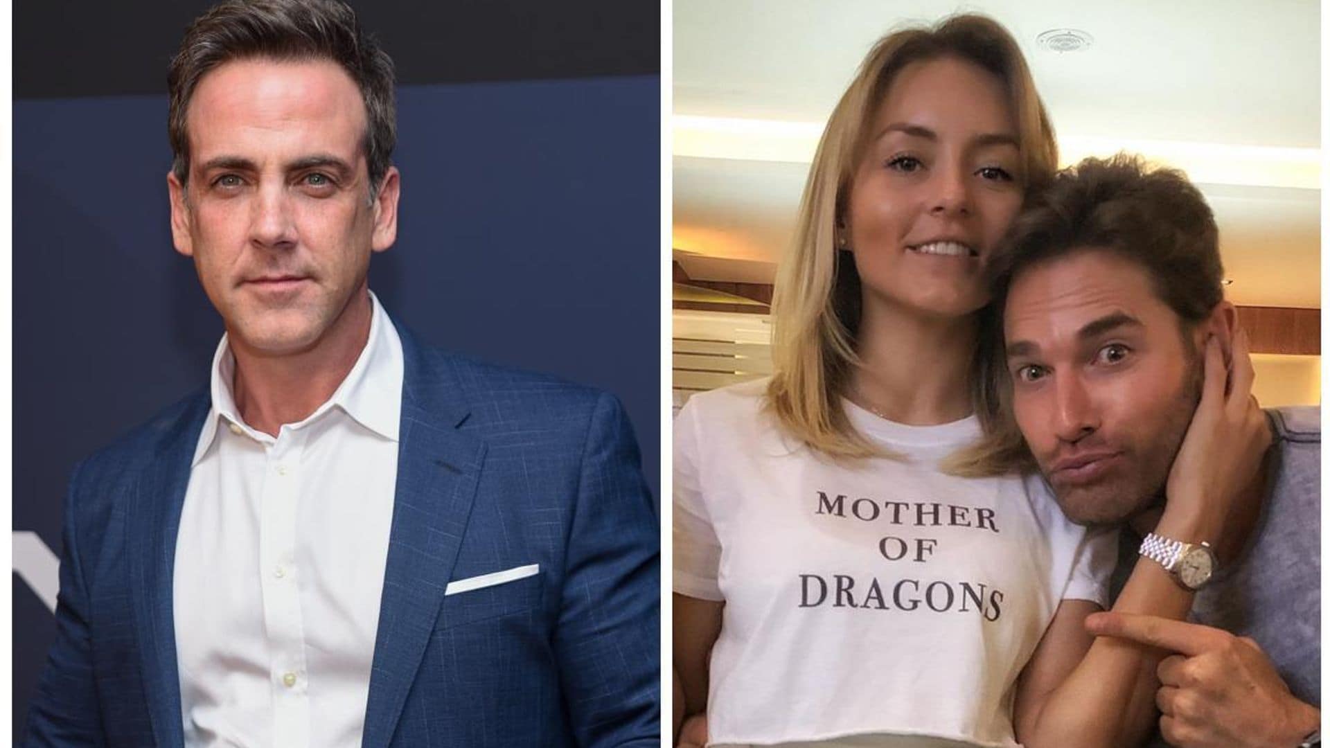 La inesperada reacción de Carlos Ponce al supuesto embarazo de Angelique Boyer