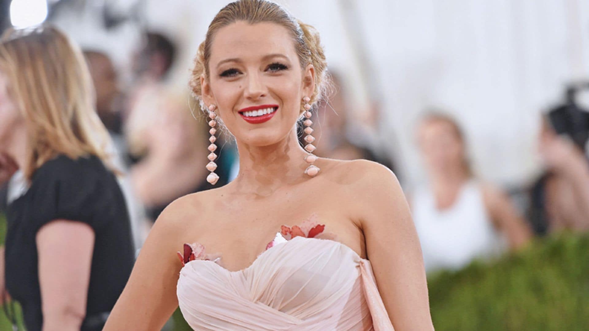 ¿Recuerdas este vestido de Blake Lively? Ahora se ha convertido en un referente nupcial