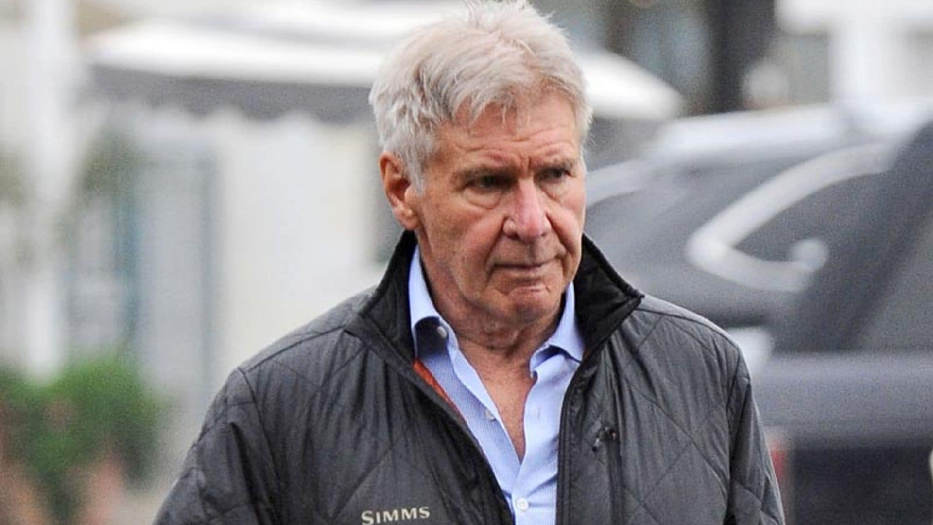 Investigan a Harrison Ford, que estuvo a punto de provocar un grave accidente con un avión de pasajeros