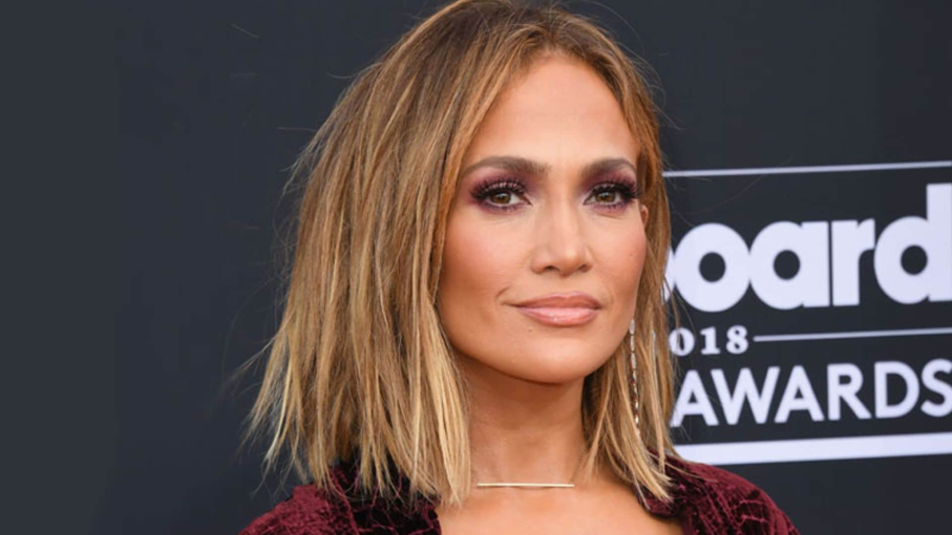 Tres razones por las que tú también querrás el rubio vainilla de Jennifer Lopez