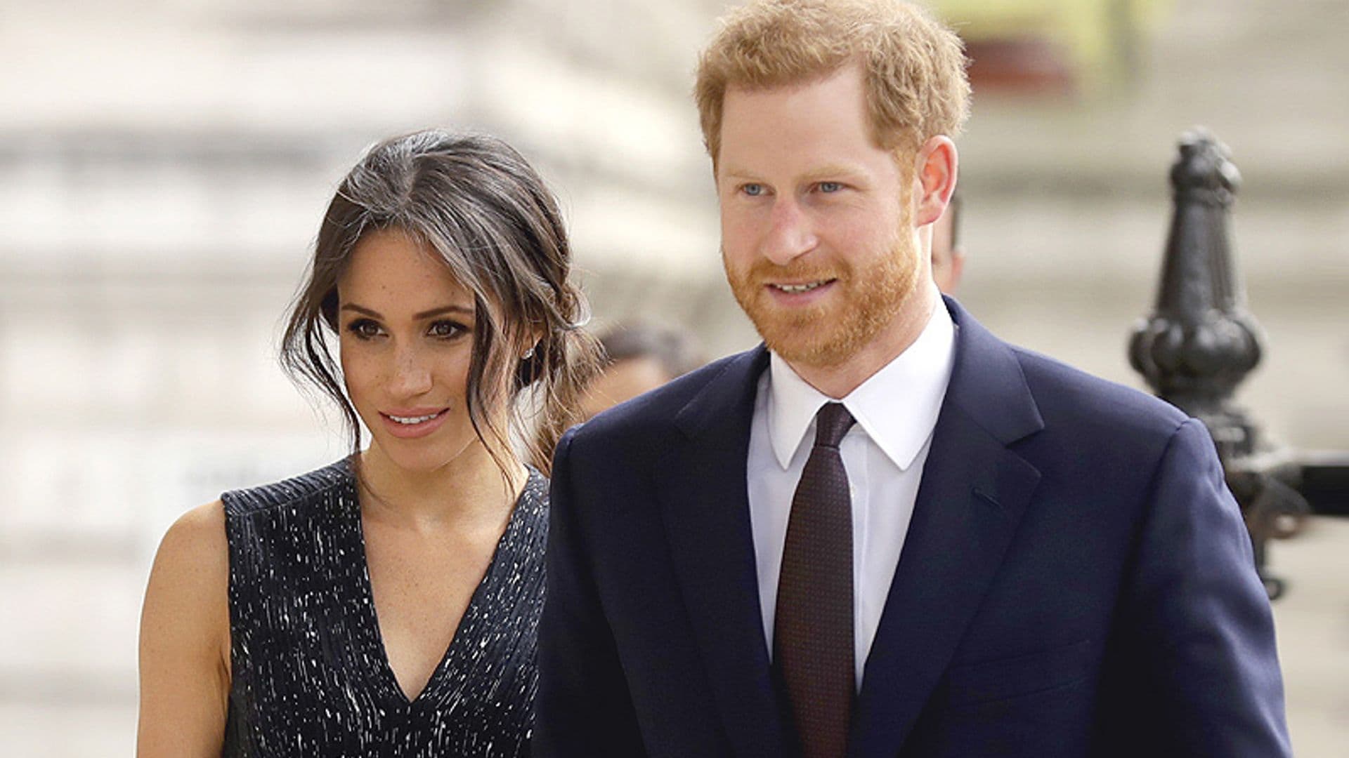 Comunicado del Palacio de Kensington tras conocerse que el padre de Meghan no asistirá a la boda