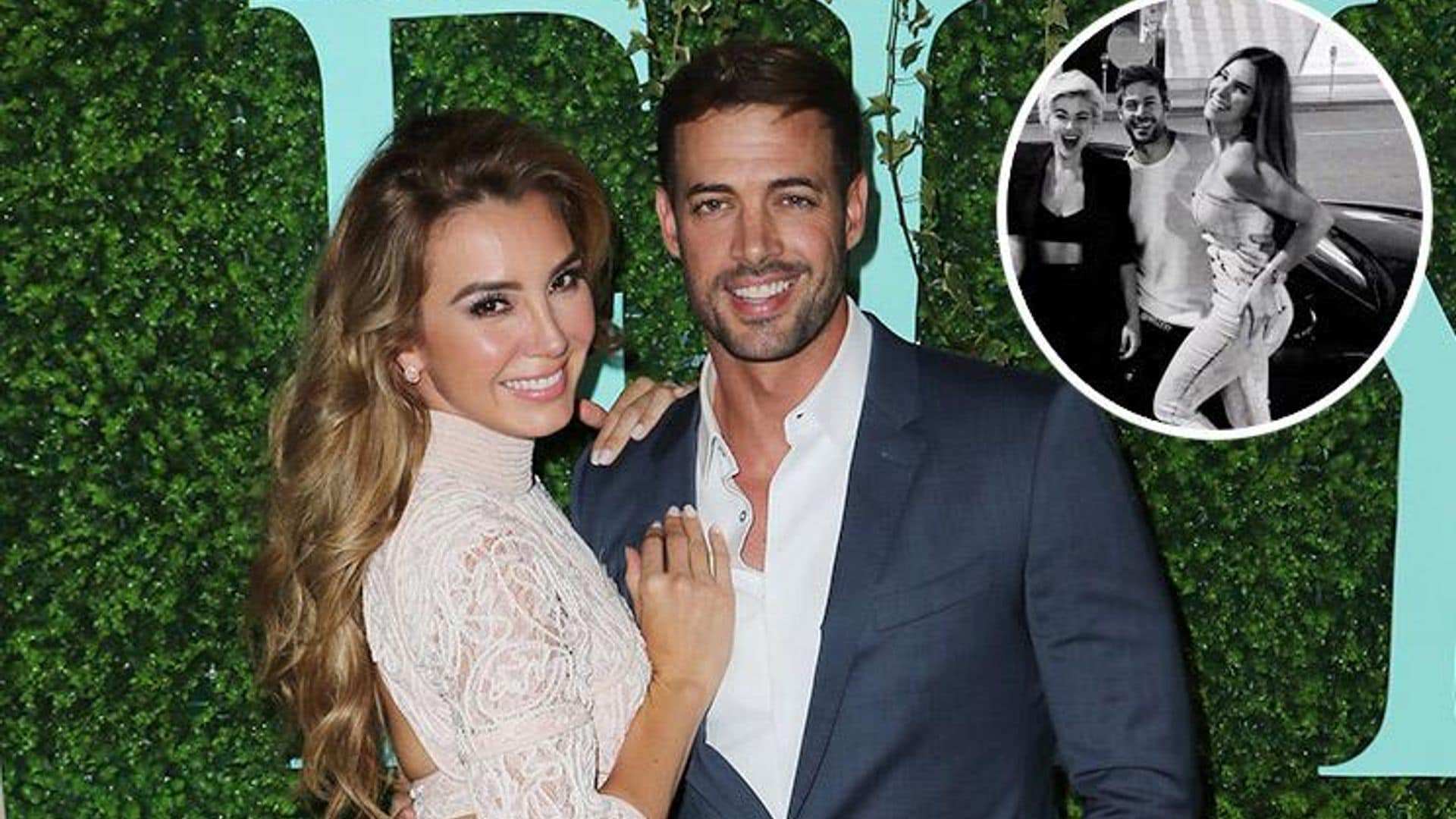 Esta foto confirma que William Levy y Elizabeth Gutiérrez siguen juntos