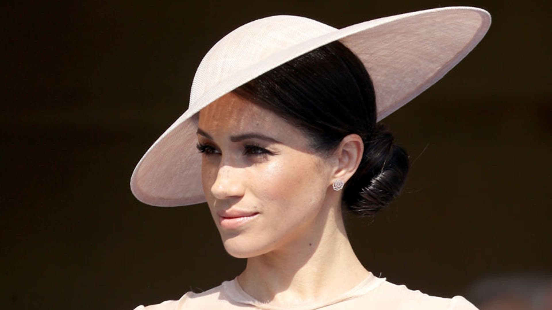 Meghan Markle, la evolución de sus peinados como duquesa de Sussex