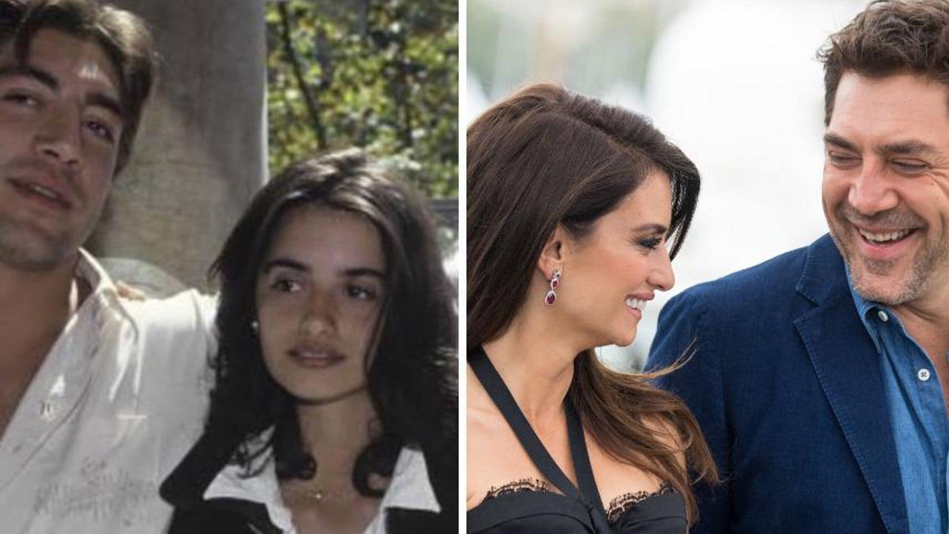 Penélope Cruz y Javier Bardem: una historia de amor y trabajo