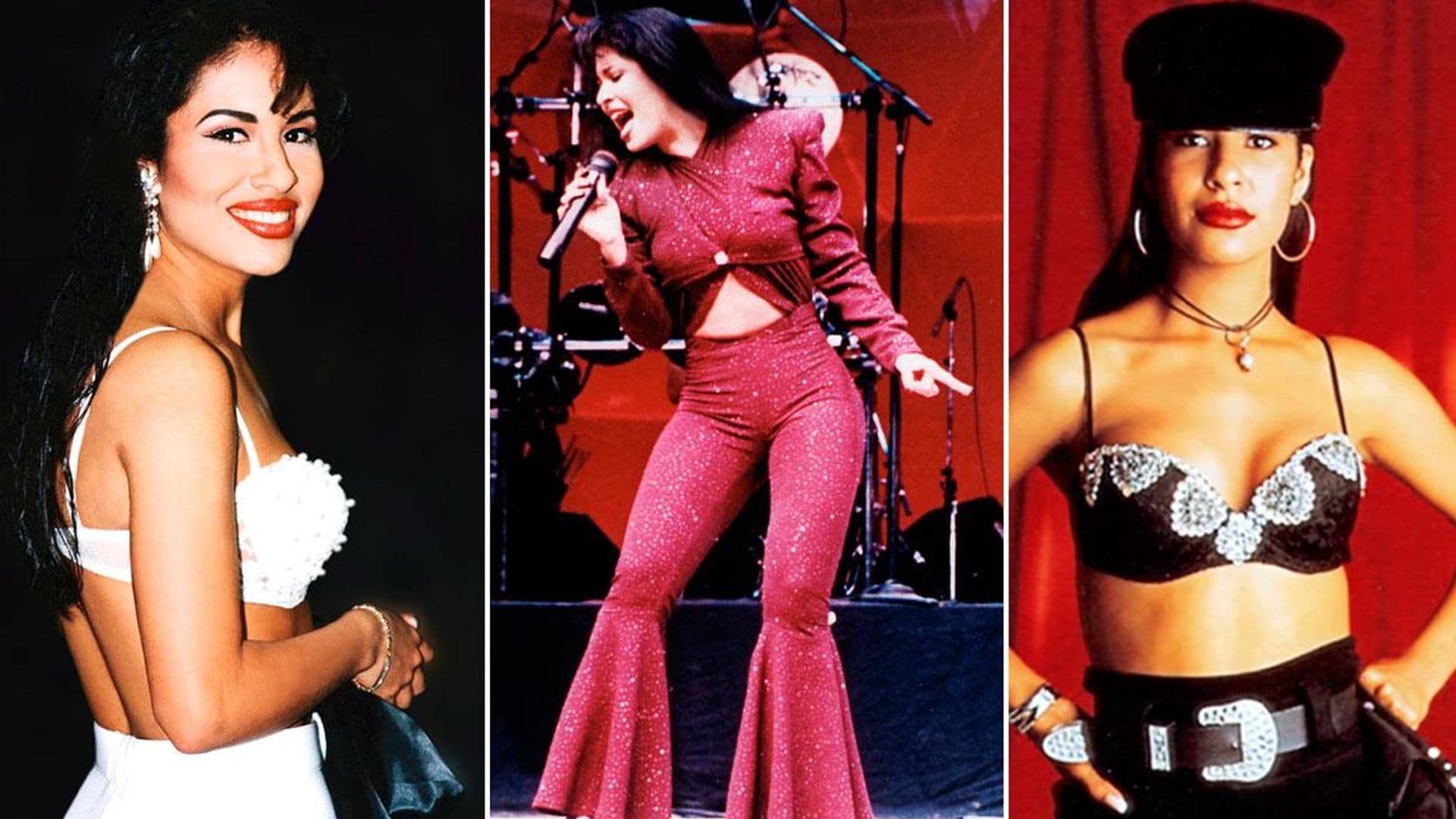 Este Halloween disfrázate de Selena Quintanilla, la inigualable reina del Tex-Mex