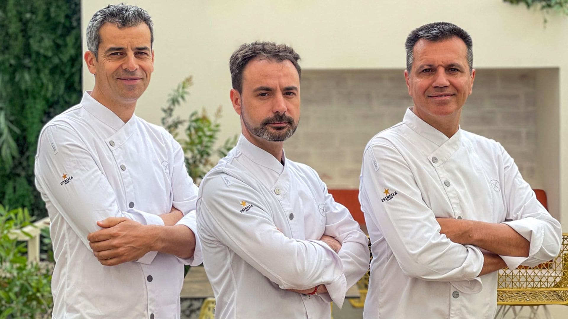 chefs disfrutar face