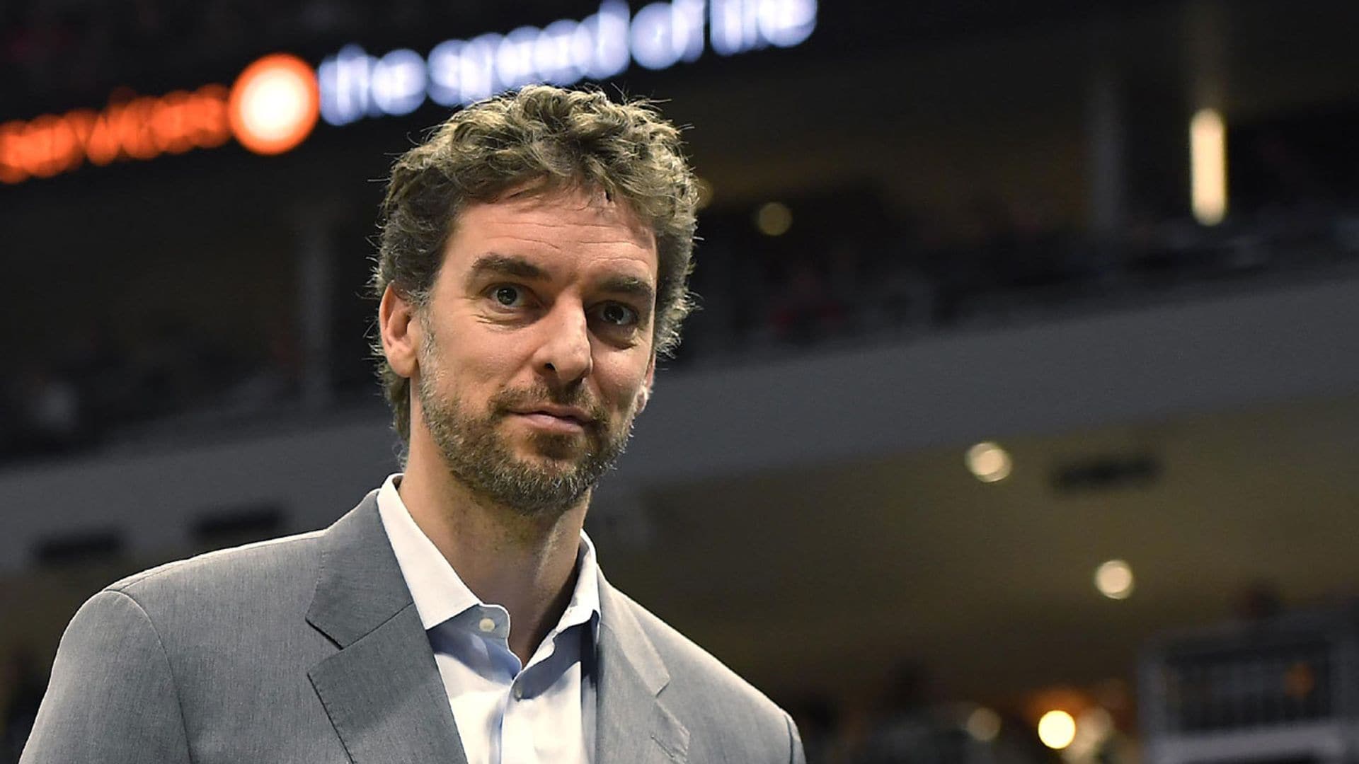 El nuevo reto de Pau Gasol que asume con gran ilusión gracias al apoyo de otros deportistas