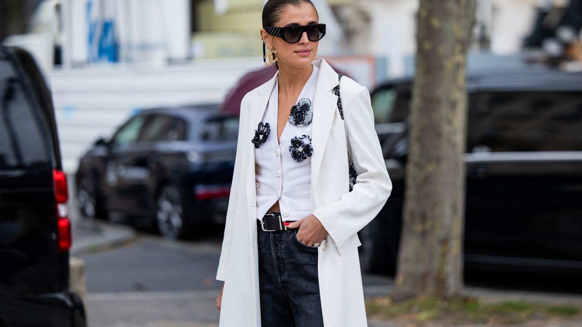 Nuestra estilista ficha los chalecos sastre para un look de trabajo y que también llevarás con vaqueros