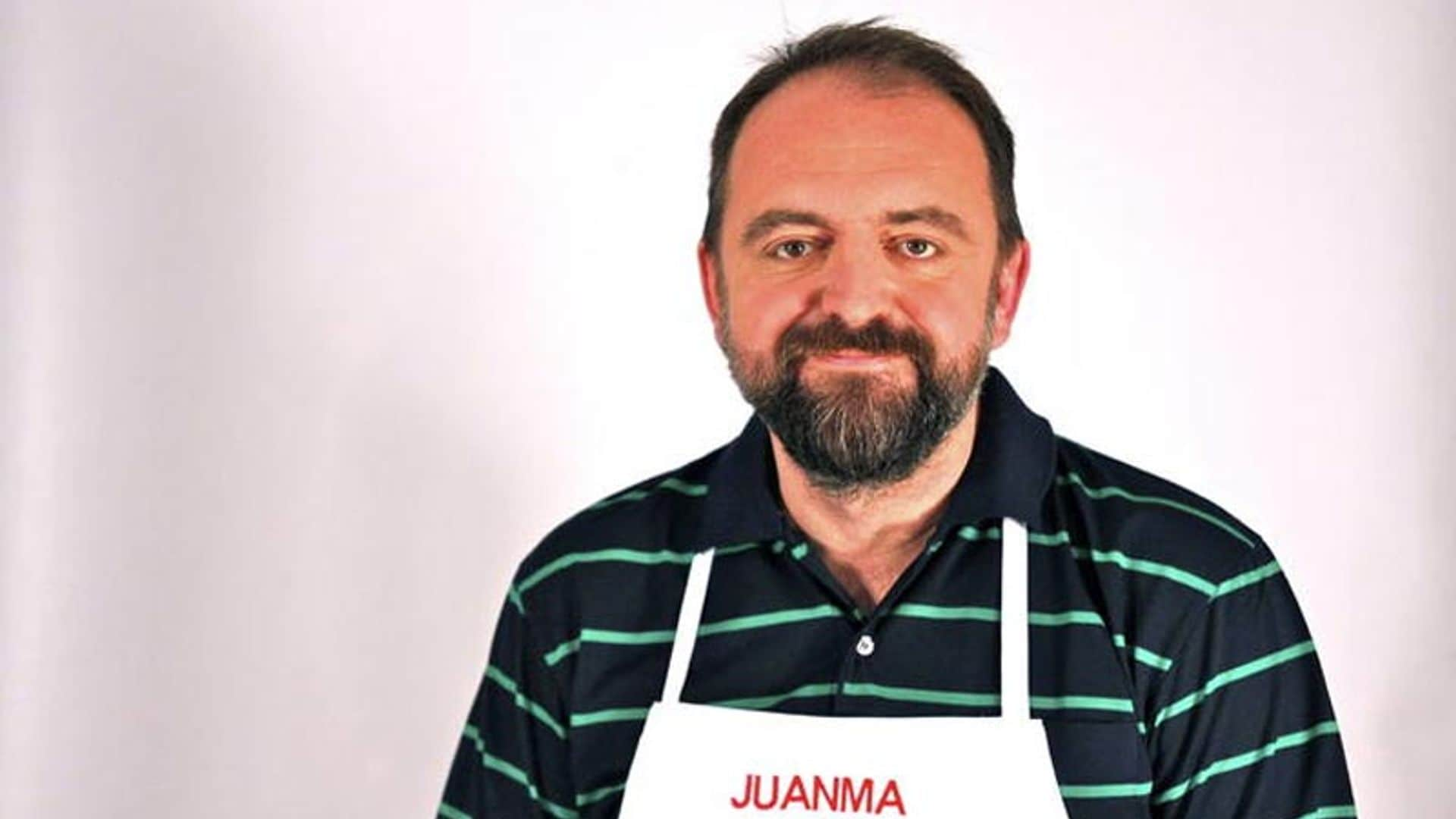 Los concursantes de la primera edición de 'MasterChef' lamentan la muerte de su compañero Juanma