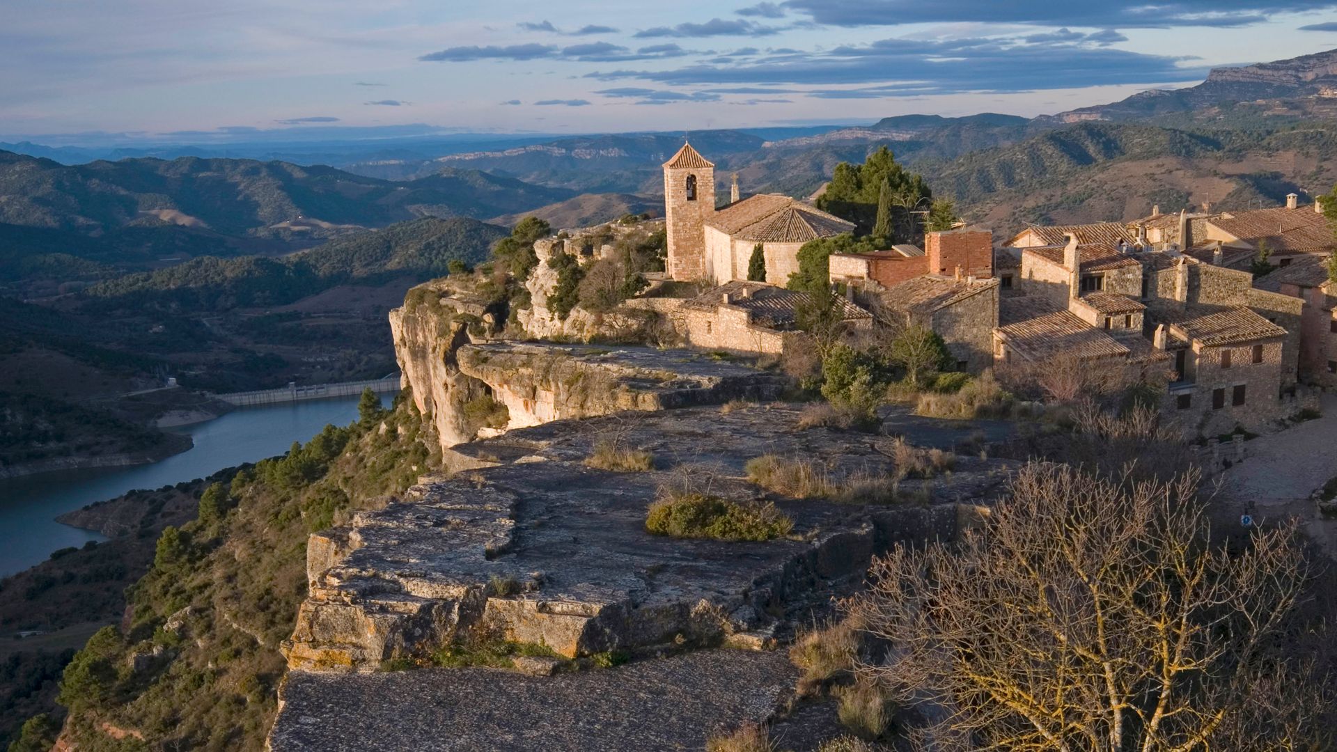 Una escapada al Priorat de pura magia entre viñedos