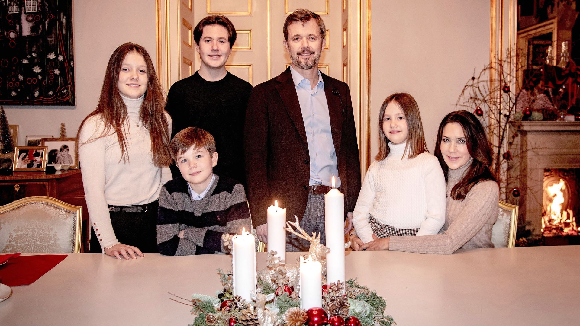 Primera Navidad de Federico y Mary como Reyes: tradiciones intactas y tensiones familiares