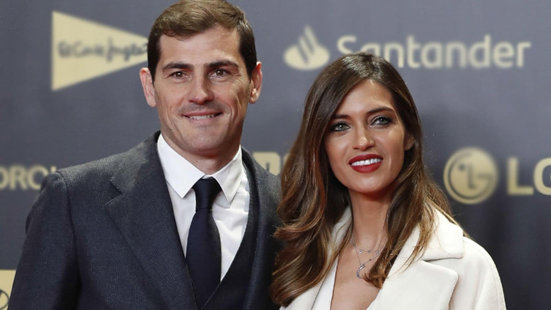 Sara Carbonero e Iker Casillas combinan los clásicos navideños con las tradiciones más peculiares