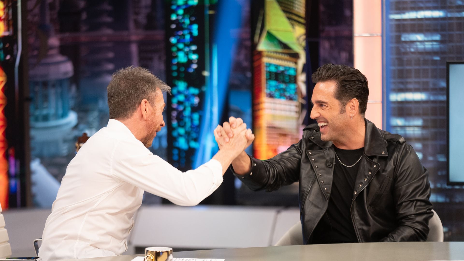 'El Hormiguero': quiénes son los invitados de la semana del 21 al 24 de octubre