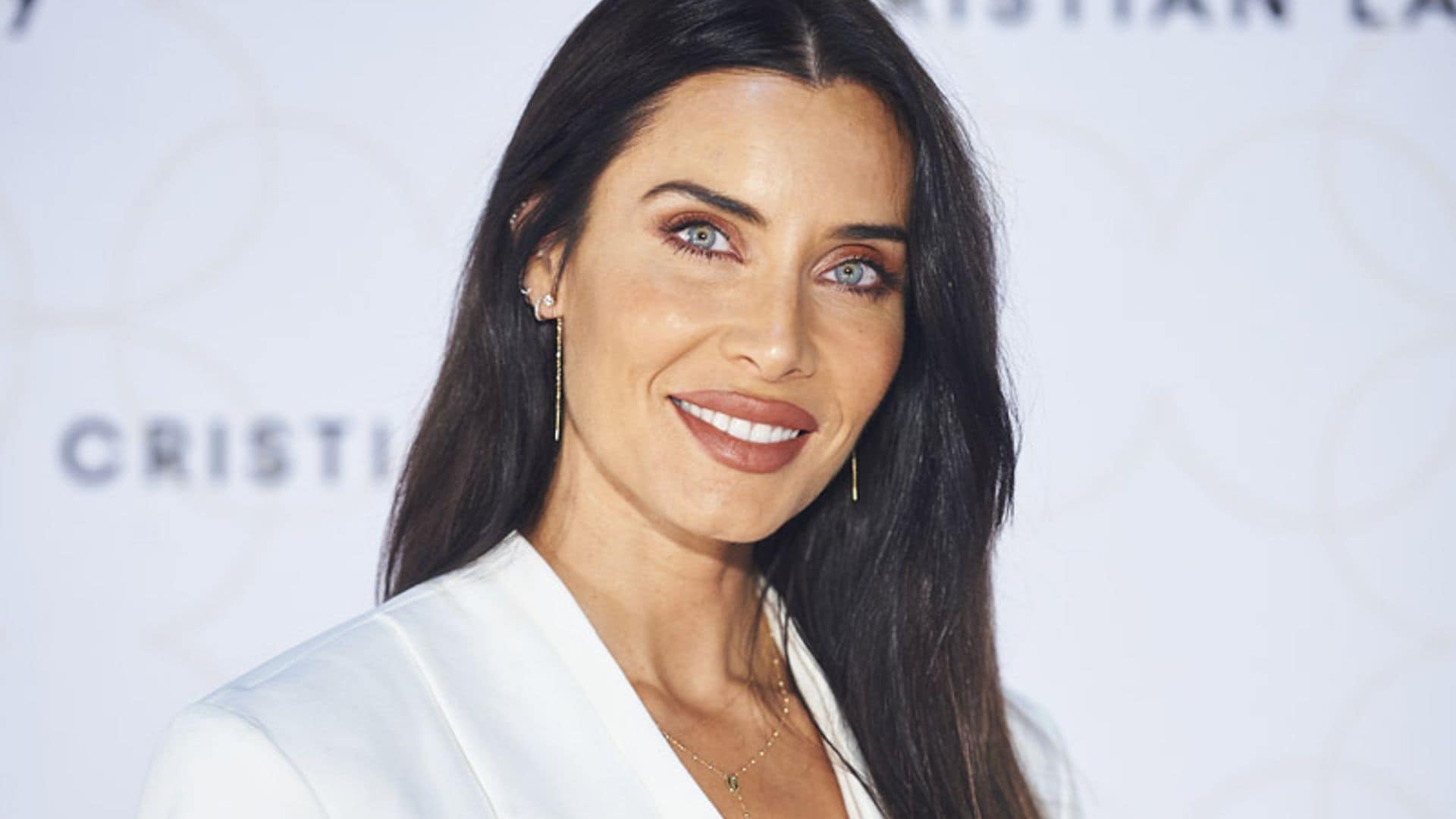 ¡Cómo ha crecido! Pilar Rubio muestra los cinco meses de su bebé Máximo Adriano