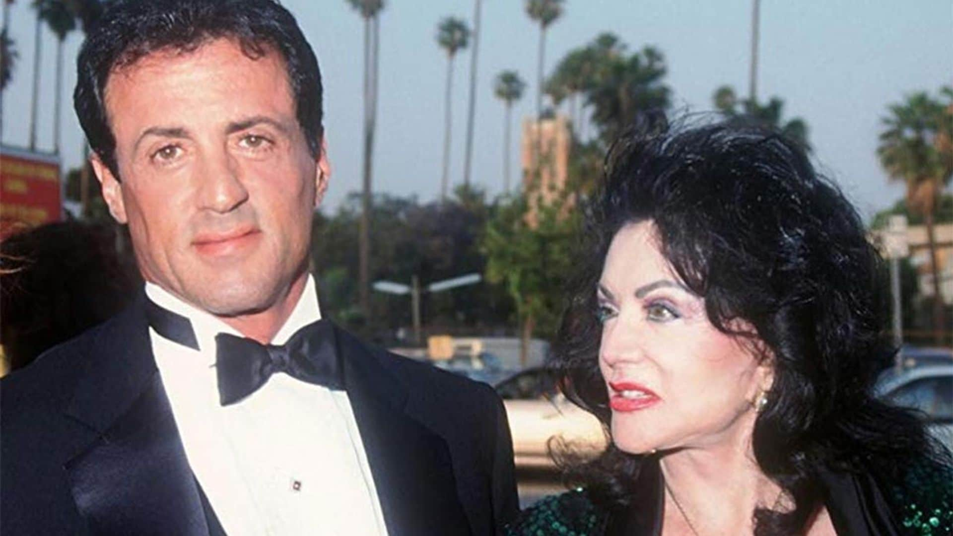 Fallece la madre de Sylvester Stallone a los 98 años