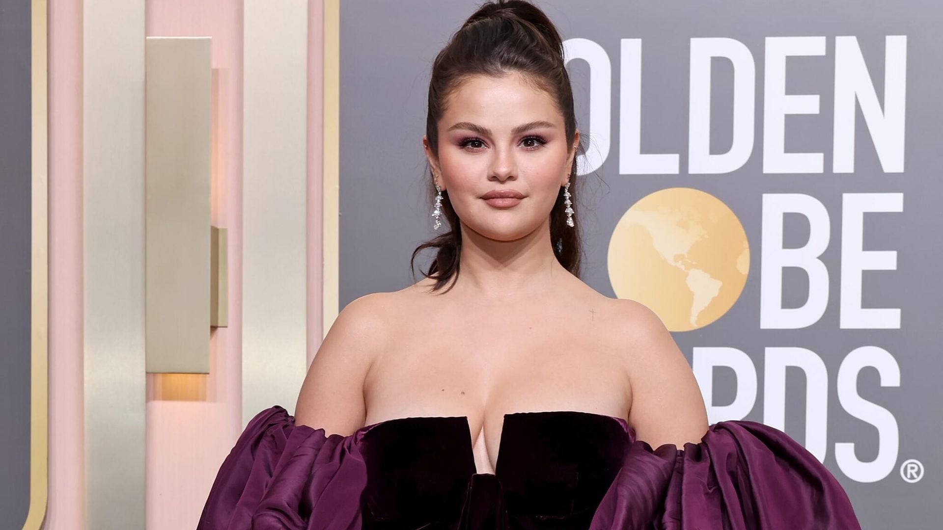 80th annual golden globe awards arrivals