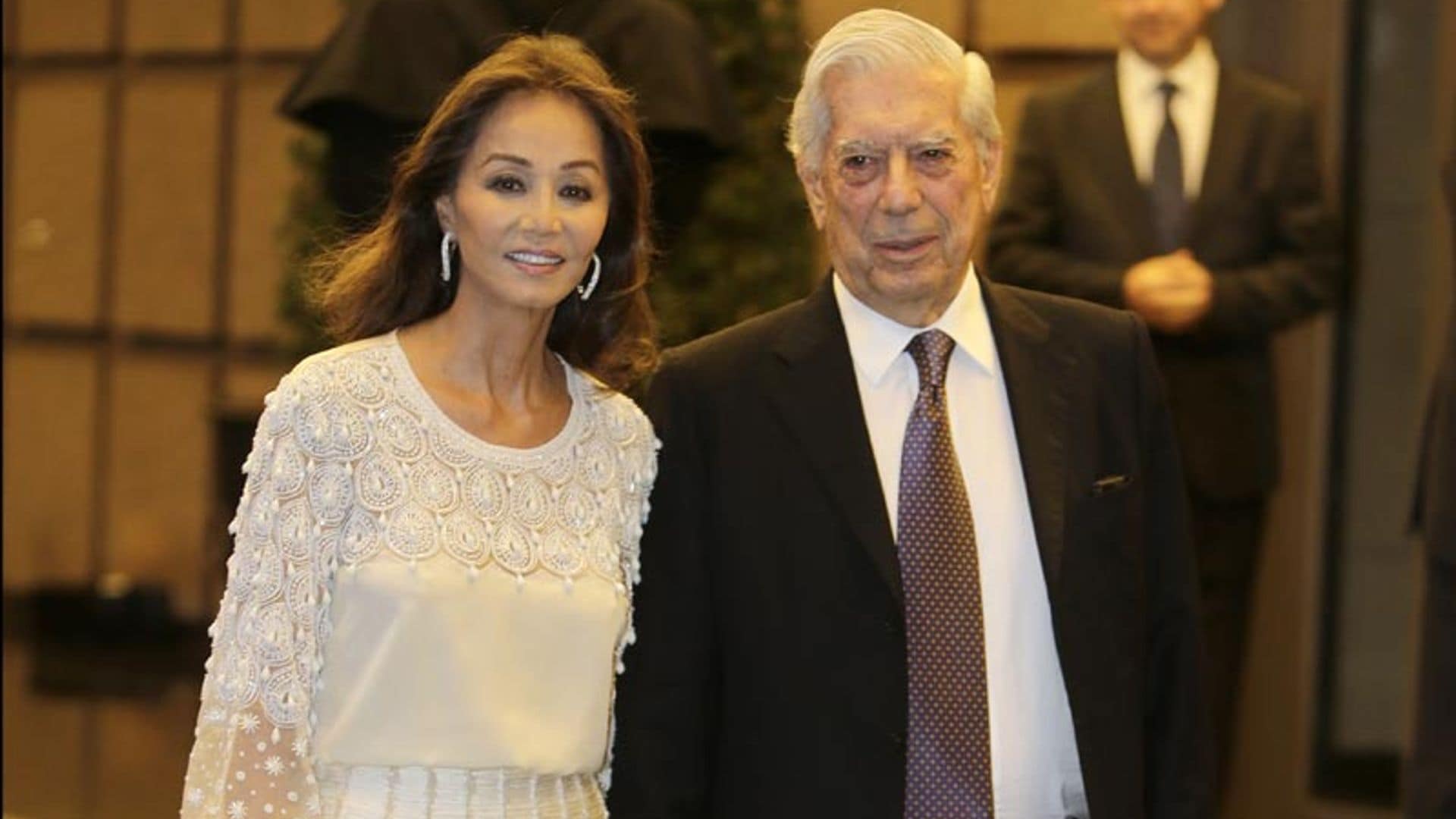 Isabel Preysler y Mario Vargas Llosa, un viaje a Filipinas con mucho significado