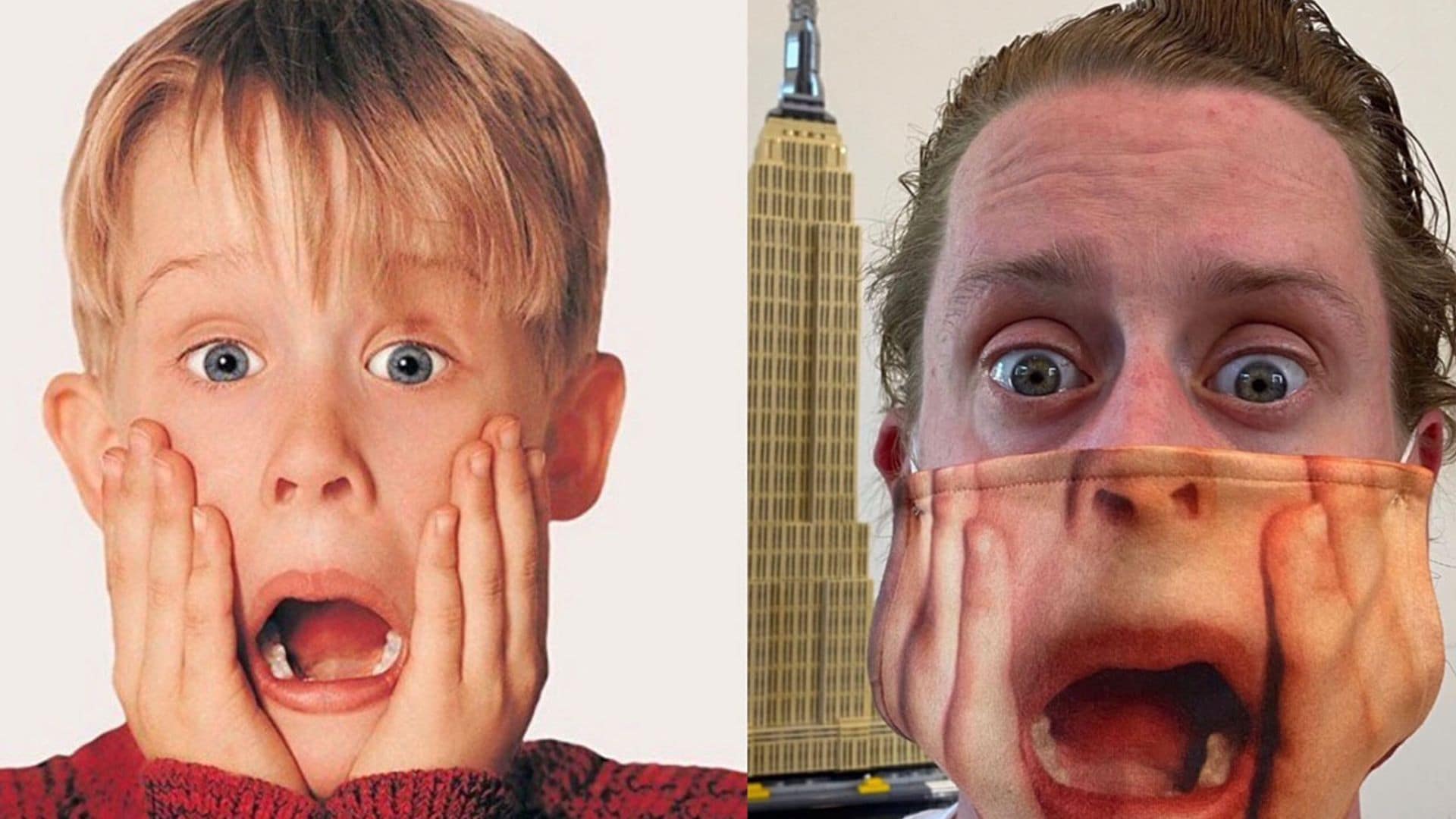 Se cumplen 30 años de 'Solo en casa': ¿cómo ha cambiado la vida de Macaulay Culkin?