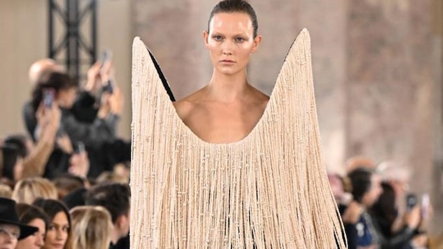 schiaparelli alta costura primavera verano 2024